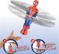 FLYING HEROES Skraidanti figūra Hover and Spin - Spider-Man"