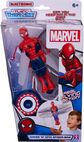 FLYING HEROES Skraidanti figūra Hover and Spin - Spider-Man"