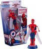 FLYING HEROES Skraidanti figūra Hover and Spin - Spider-Man"