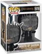 FUNKO POP! Vinilinė figūrėlė: Lord of The Rings - Mouth of Sauron, 9,5 cm