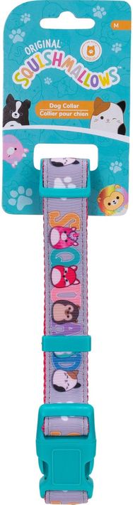 SQUISHMALLOWS Šuns antkaklis, vidutinis
