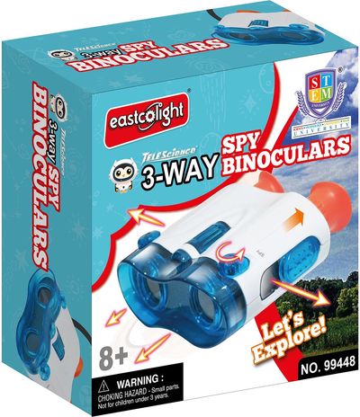 EASTCOLIGHT 3 krypčių žiūronas