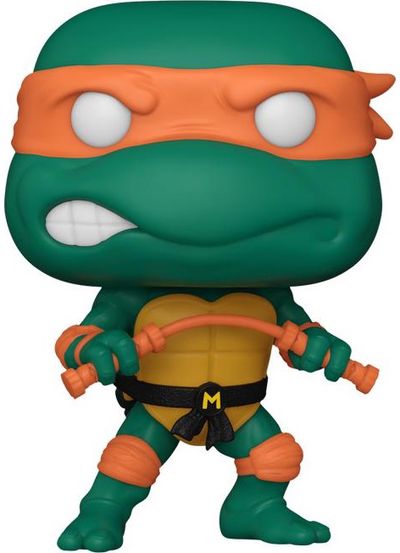 FUNKO POP! Vinyl Figure: Teenage Mutant Ninja Turtles - Michelangelo