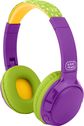 Ausinės KAKĖ MAKĖ Wireless Green-Purple