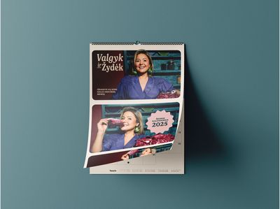 Beatos šeimos kalendorius 2025