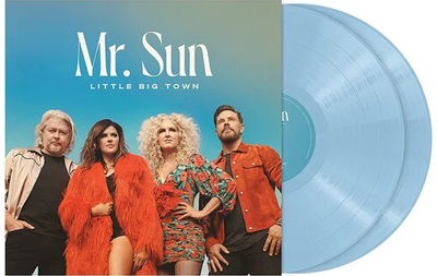 Little Big Town: Mr. Sun (Baby Blue Vinyl) - 2LP