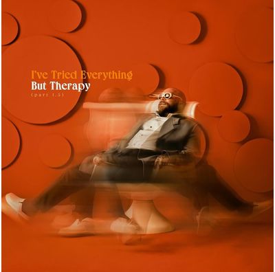 Teddy Swims: I've Tried Everything But Therapy (Part I) - LP