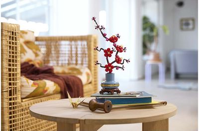 LEGO BOTANICALS Slyvos žiedai 10369