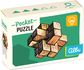 Galvosūkis ALBI Pocket Puzzles įv. rūšys