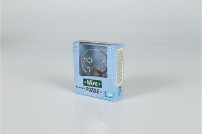 Galvosūkis ALBI Wire Puzzles įv. rūšys