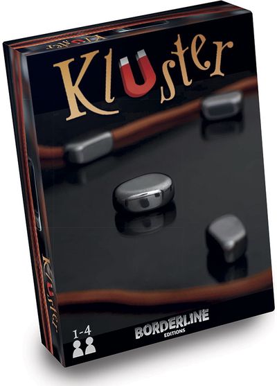 Stalo žaidimas KLUSTER (EN)