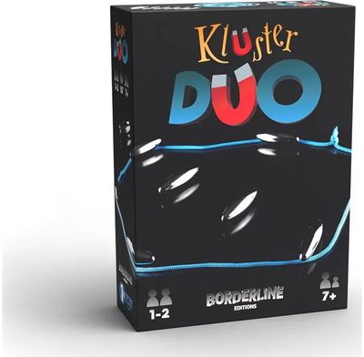 Stalo žaidimas Kluster DUO (EN)