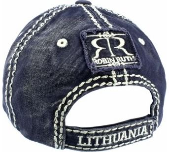 Mėlyna džinsinė Kepurė Country&nbsp;original