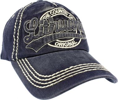 Mėlyna džinsinė Kepurė Country&nbsp;original