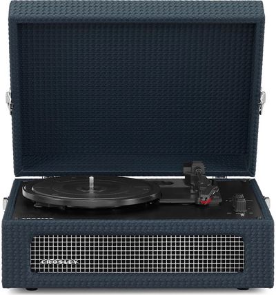 Patefonas CROSLEY Voyager Navy