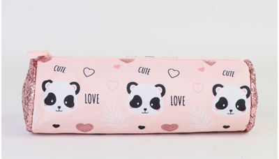 Penalas B'LOG CUTE PANDA, ovalus