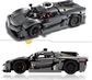 LEGO TECHNIC Hiperautomobilis Koenigsegg Jesko Absolut Grey 42173