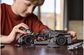 LEGO TECHNIC Hiperautomobilis Koenigsegg Jesko Absolut Grey 42173