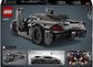 LEGO TECHNIC Hiperautomobilis Koenigsegg Jesko Absolut Grey 42173