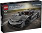 LEGO TECHNIC Hiperautomobilis Koenigsegg Jesko Absolut Grey 42173