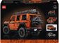 LEGO TECHNIC Mercedes-Benz G 500 PROFESSIONAL Line 42177