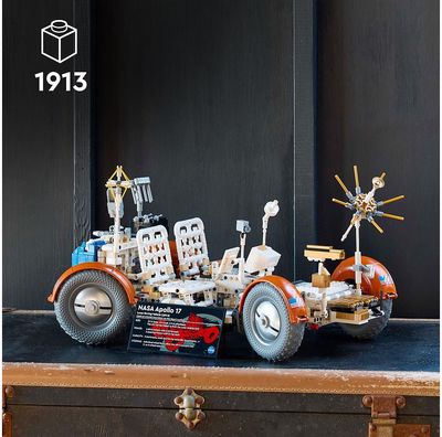 LEGO TECHNIC NASA mėnuleigis Apollo 42182