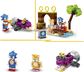 LEGO SONIC Tails nuotykių laivas 76997