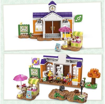 LEGO ANIMAL CROSSING K.K. koncertas aikštėje 77052