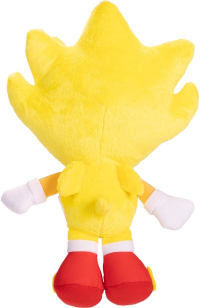 SONIC minkštas žaislas 23 cm