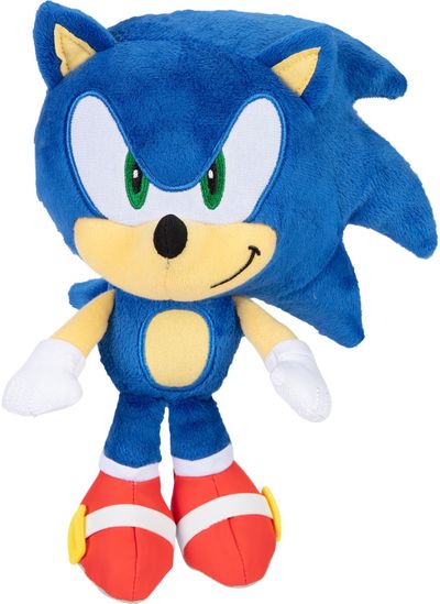 SONIC minkštas žaislas 23 cm