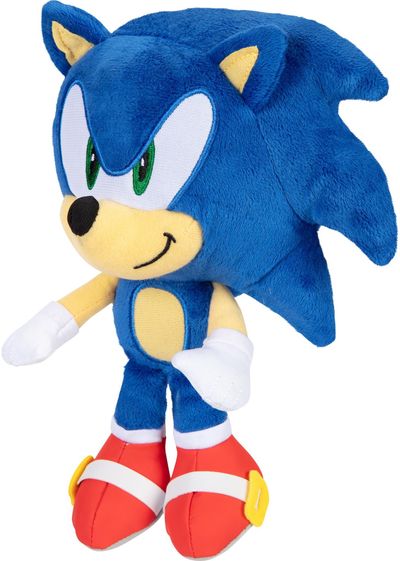 SONIC minkštas žaislas 23 cm