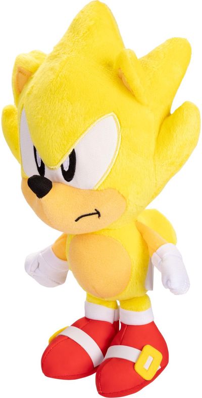 SONIC minkštas žaislas 23 cm