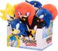 SONIC minkštas žaislas 23 cm