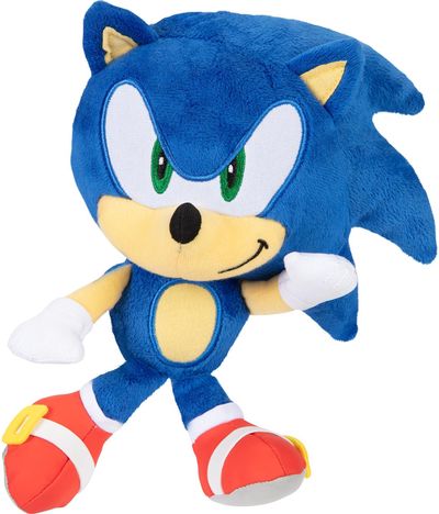 SONIC minkštas žaislas 23 cm