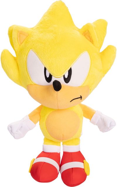 SONIC minkštas žaislas 23 cm