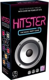 HITSTER Vakarėlių žaidimas