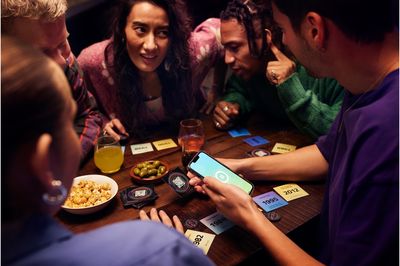 HITSTER Vakarėlių žaidimas