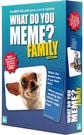 Stalo žaidimas WHAT DO YOU MEME? Family Edition (EN)
