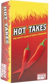 Stalo žaidimas HOT TAKES (EN)