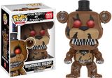 Vinilinė figūrėlė FUNKO POP! Nightmare Freddy