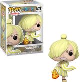Vinilinė figūrėlė FUNKO POP! Sangoro