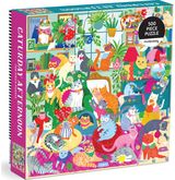 Dėlionė MUDPUPPY Caturday Afternoon 500 det.