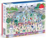 Dėlionė GALISON Michael Storrings Springtime in Paris 1000 det.