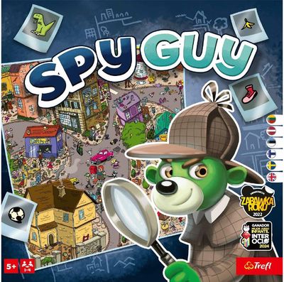 TREFL Žaidimas Spy Guy