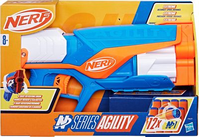 NERF N Series šautuvas Agility