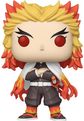 FUNKO POP! Jumbo Vinilinė figūrėlė: Demon Slayer - Rengoku