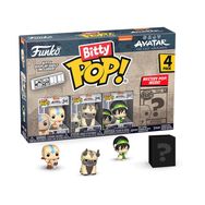 FUNKO Bitty POP! Figūrėlių rinkinys: Avatar: The Last Airbender