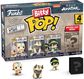 FUNKO Bitty POP! Figūrėlių rinkinys: Avatar: The Last Airbender