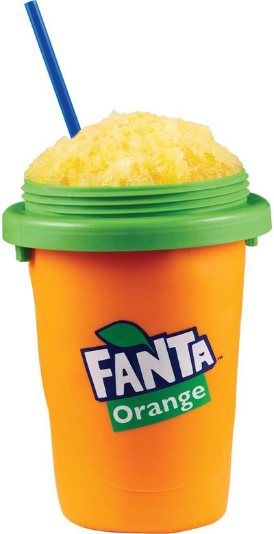 CHILLFACTOR Fanta Šerbeto gaminimo rinkinys