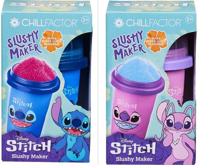 CHILLFACTOR DISNEY STITCH Šerbeto gaminimo rinkinys